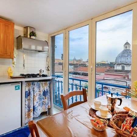 Апартаменти Uanema House Неаполь Екстер'єр фото